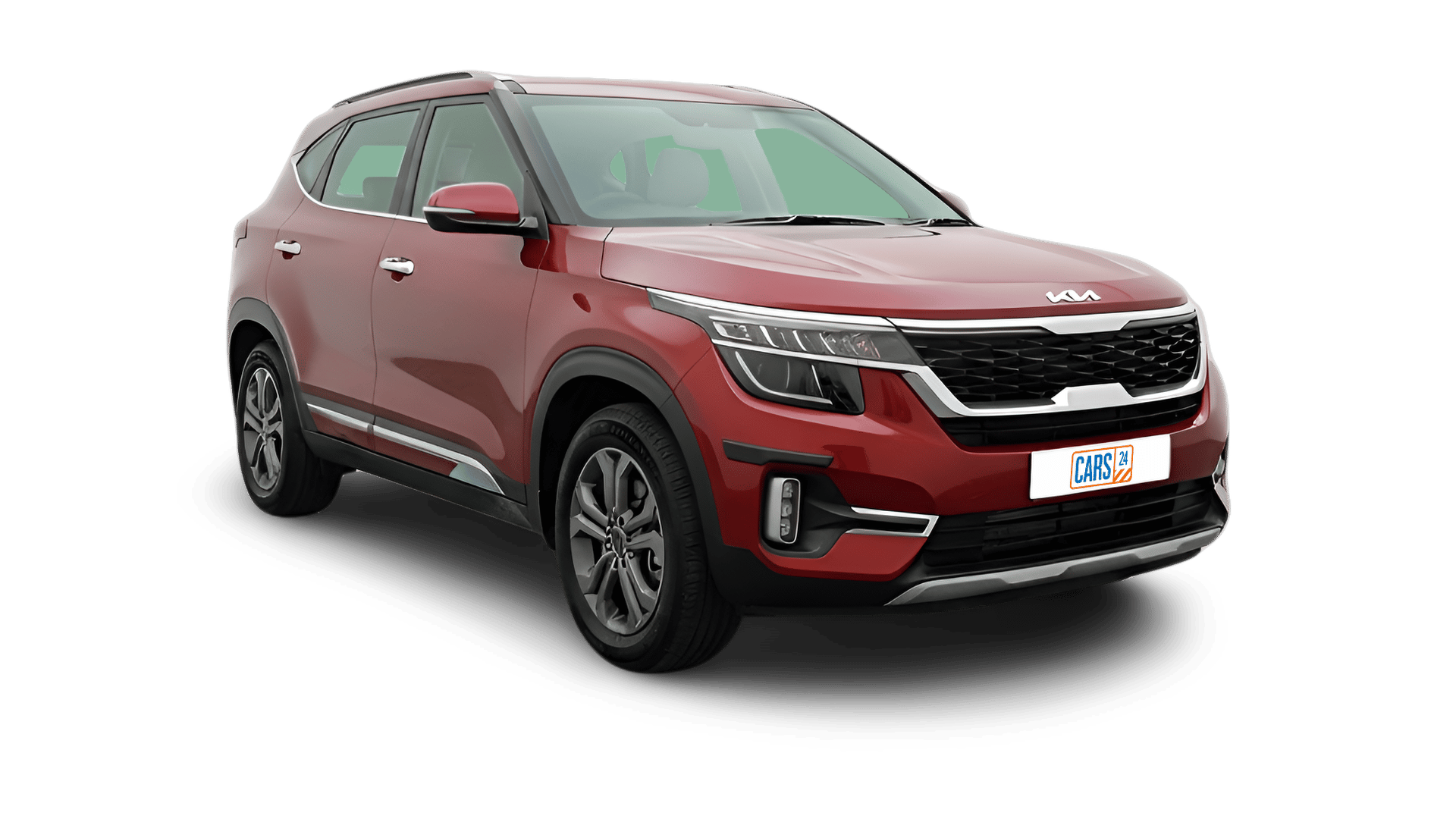 2021 KIA SELTOS - SUV - Petrol - Manual - ₹9.00 lakh